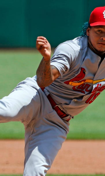 Cardinals fall 4-3 as Pirates walk it off